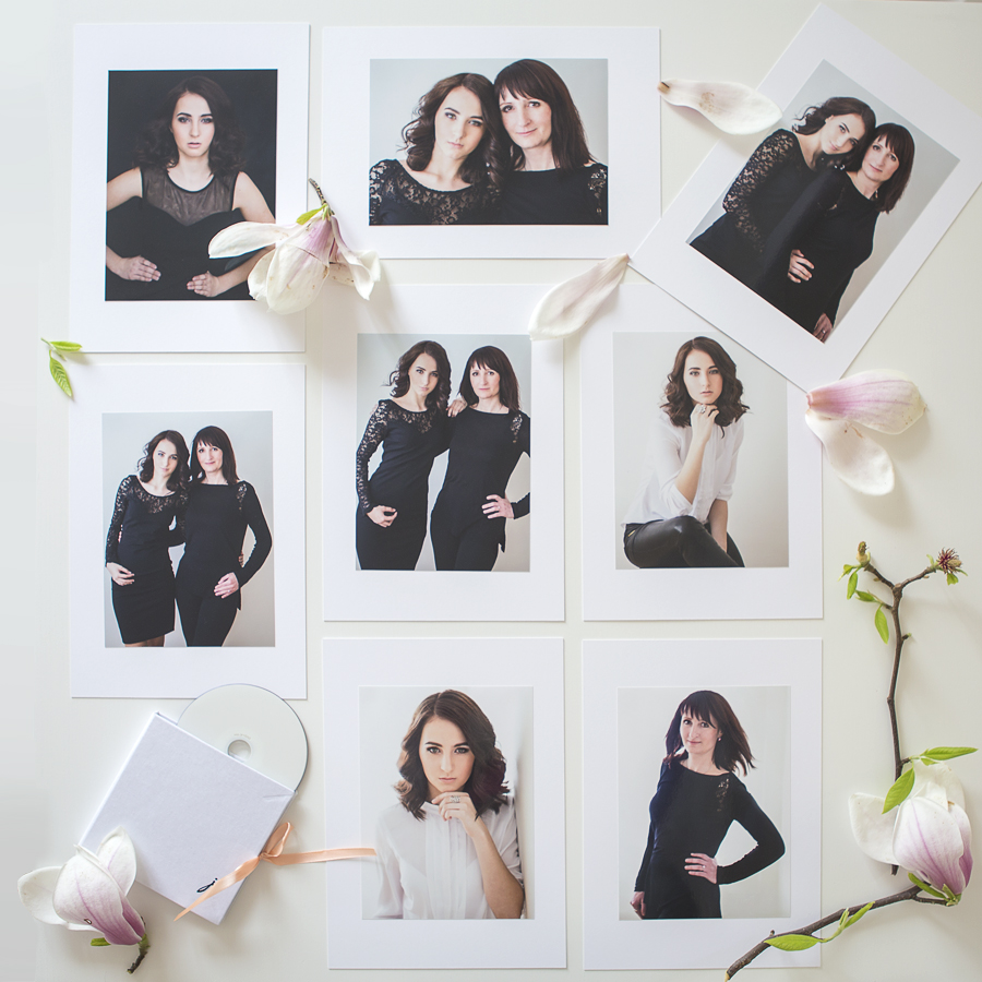 Profesionální focení s vizážistkou Praha