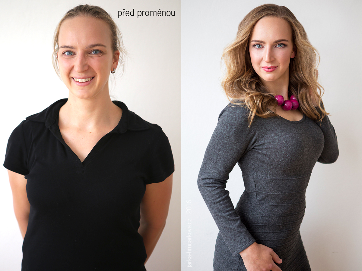 Co jíst před focením