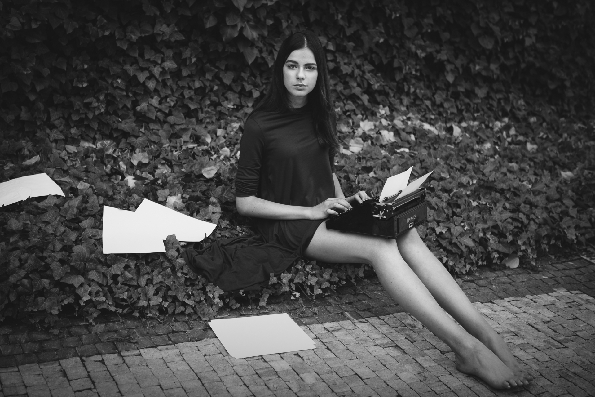 Fototest, fotografka Praha