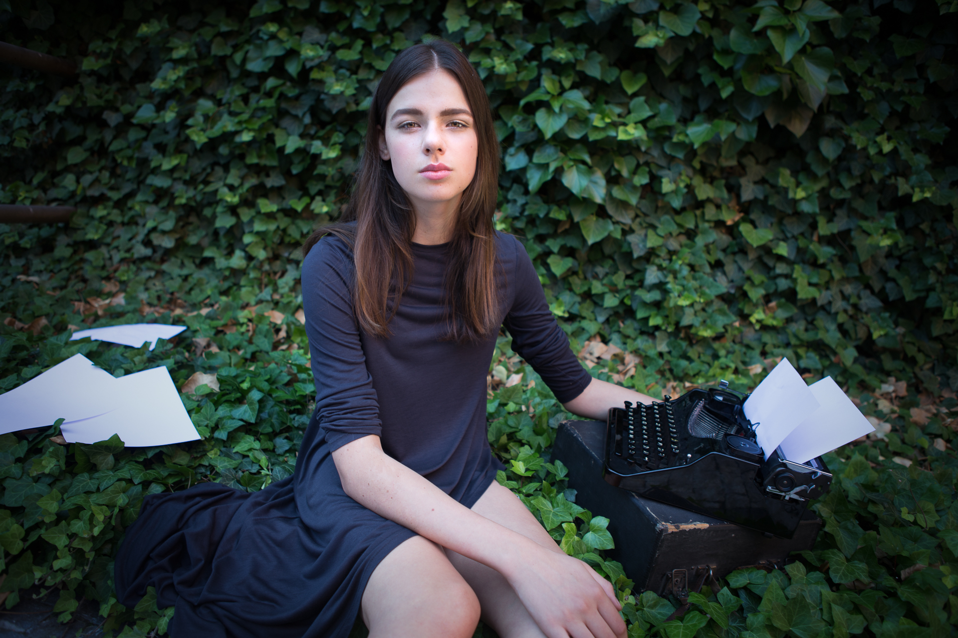 Fototest, fotografka Praha