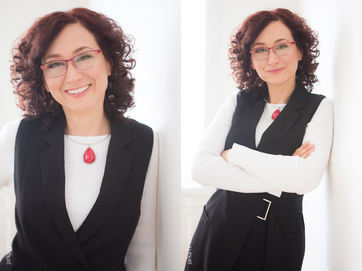 Portrétní fotograf Praha