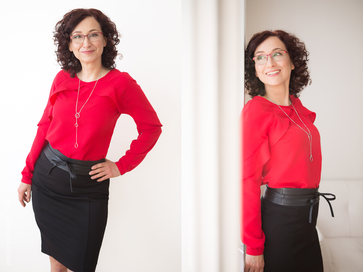 Portrétní fotograf Praha