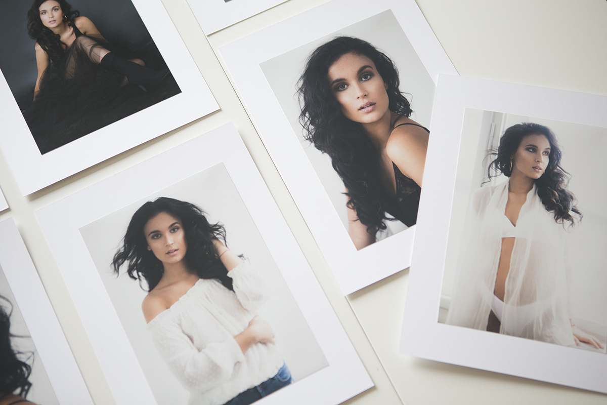 Černá sukně - fotografka Praha