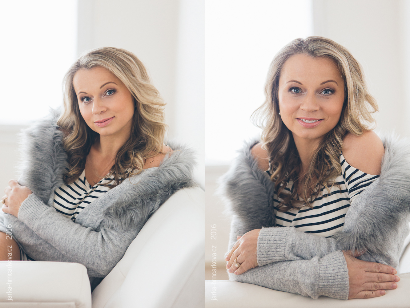 Fotky jako dárek pro manžela