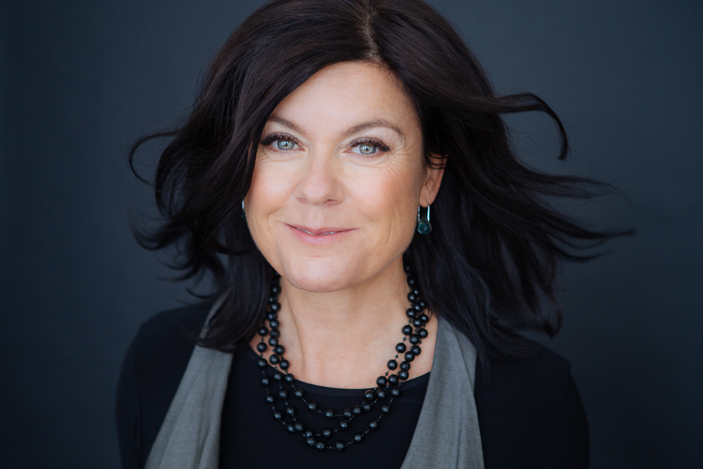 Focení maminky s dcerou