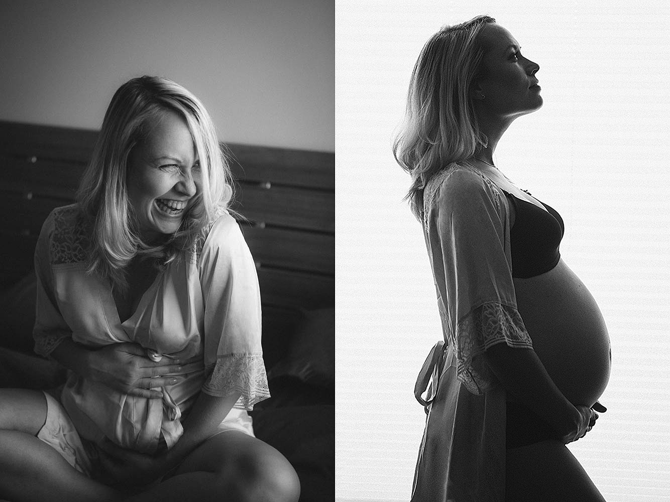 Těhotenské focení