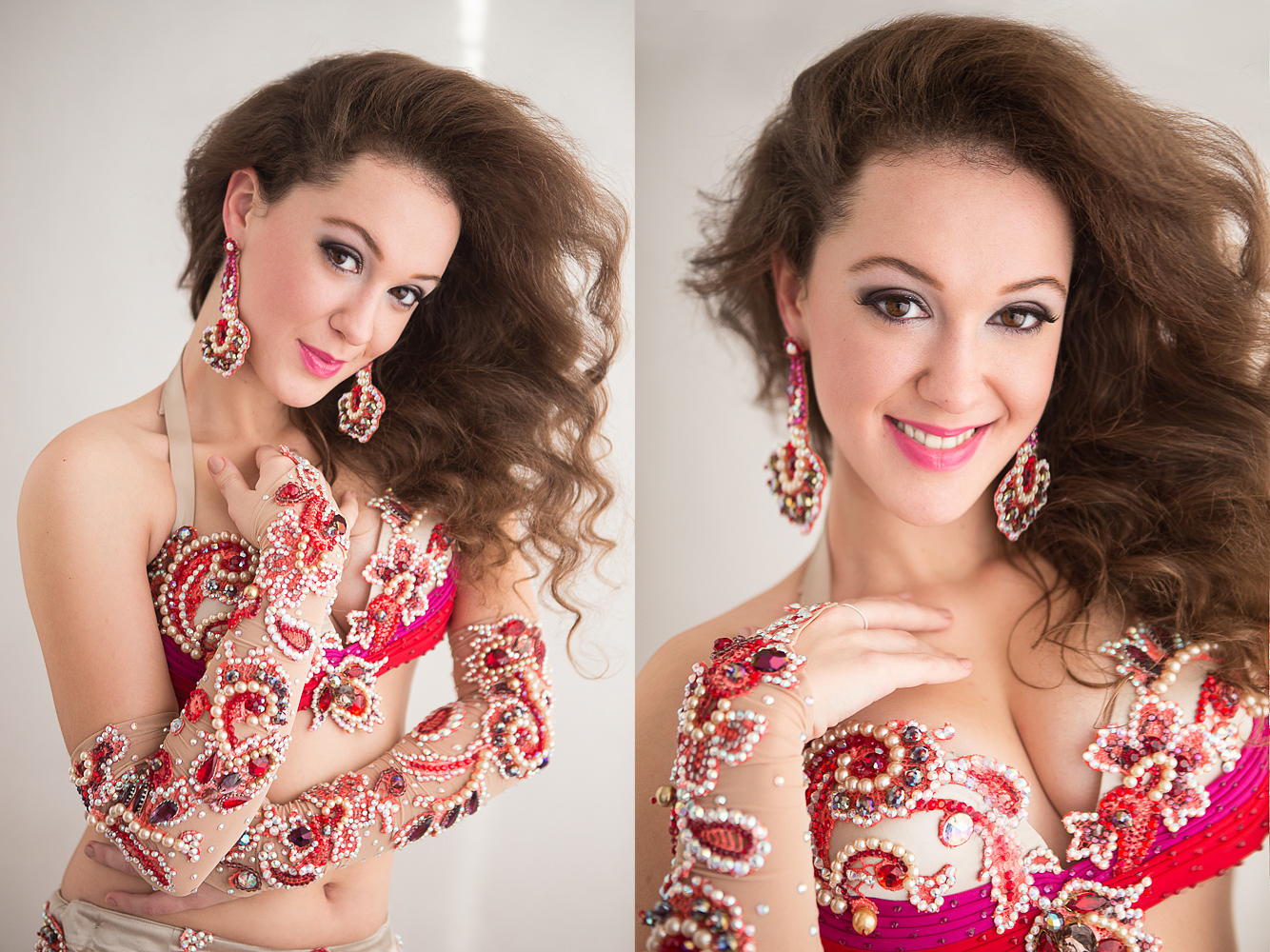 Fotky pro tanečnici