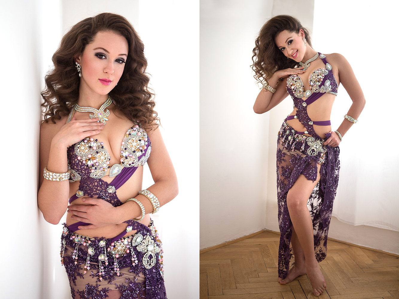 Fotky pro tanečnici