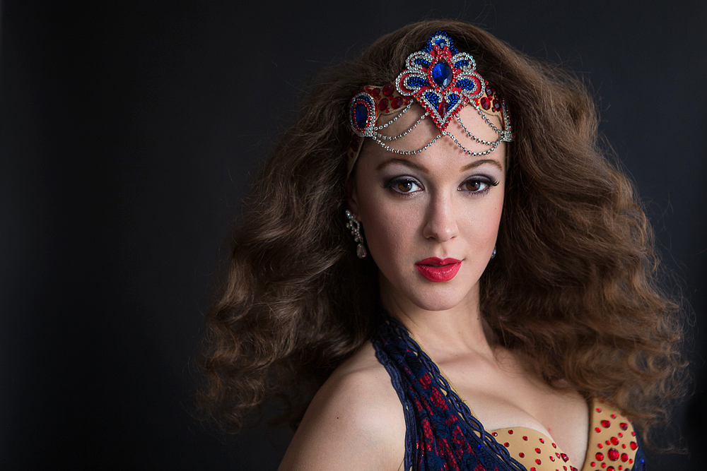 Fotky pro tanečnici