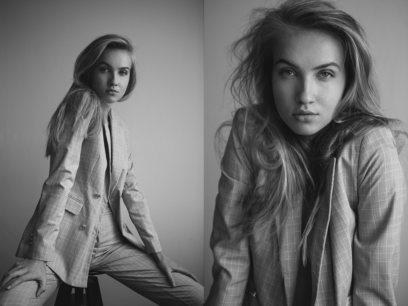 Fototest pro Czechoslovak Models