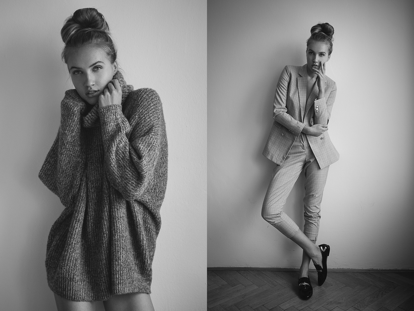 Fototest pro Czechoslovak Models