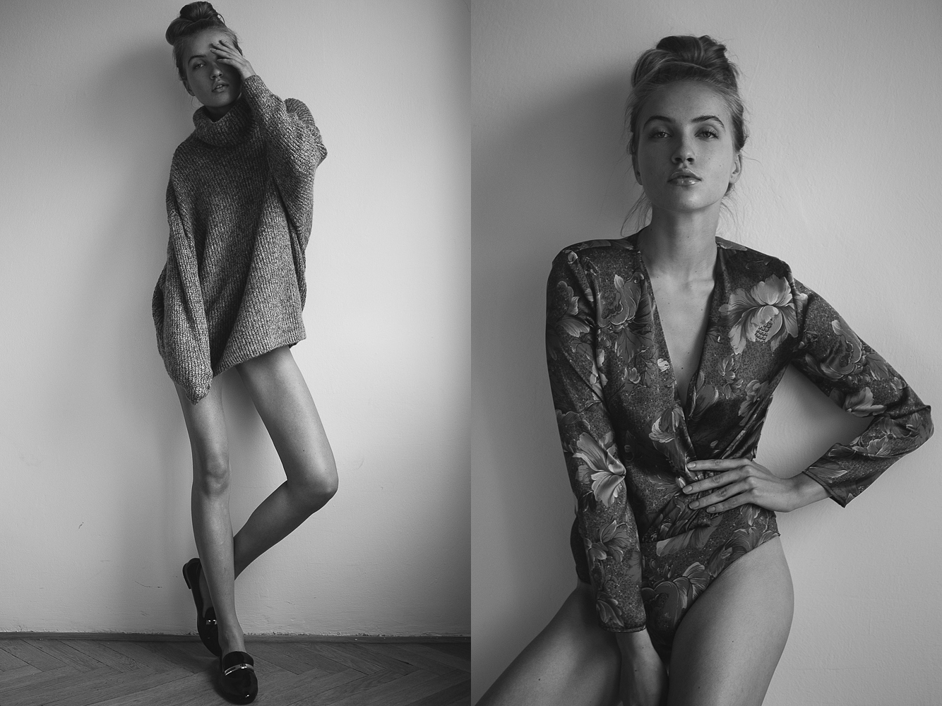 Fototest pro Czechoslovak Models