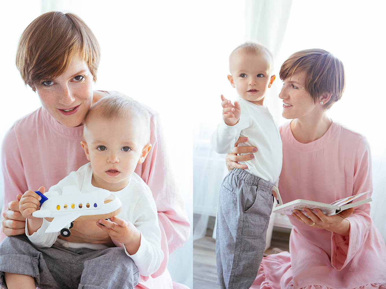 Rodinné fotky Praha