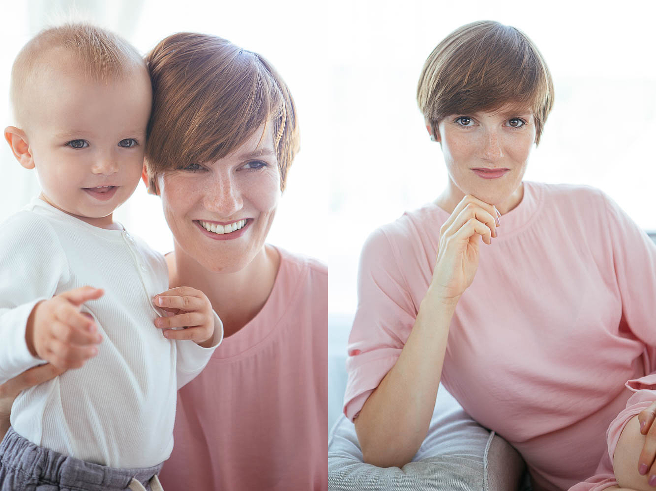 Rodinné fotky Praha