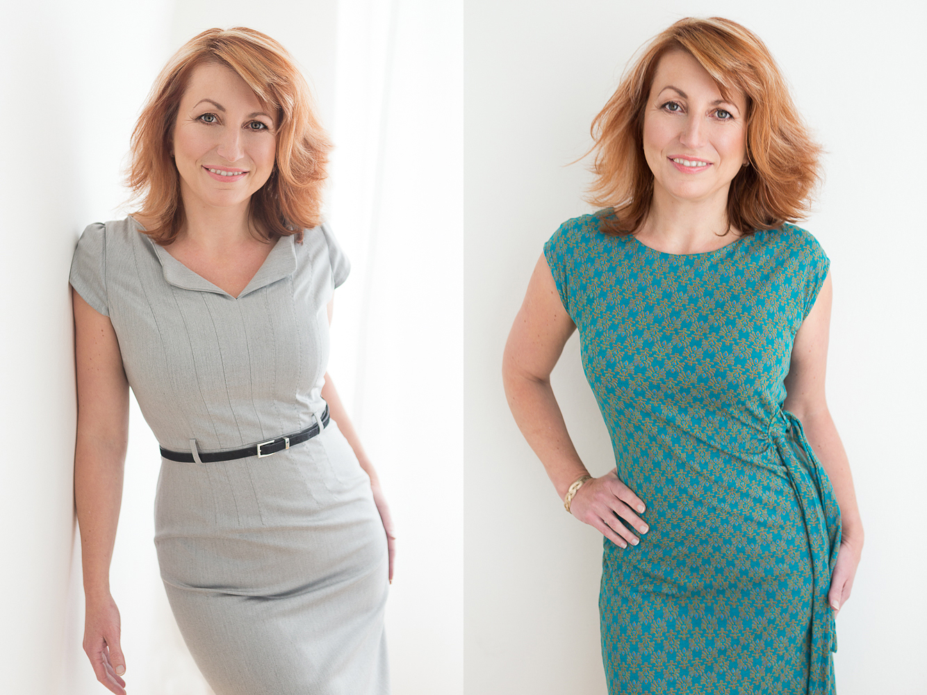 Jak vypadat elegantně na fotkách