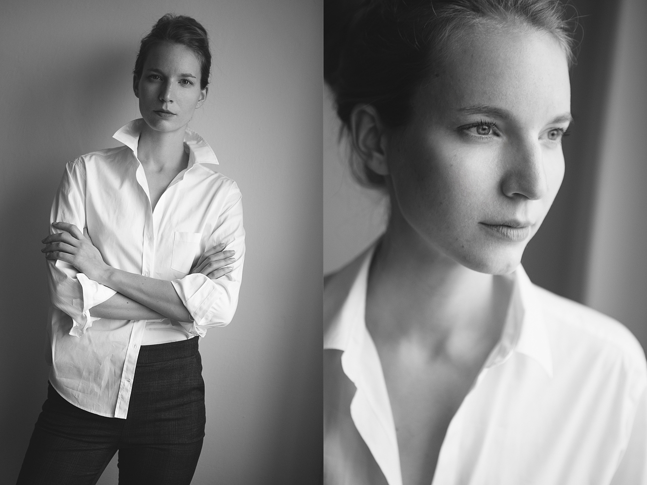 Fototest fotografka Praha