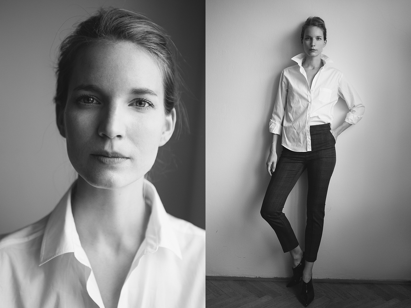 Fototest fotografka Praha