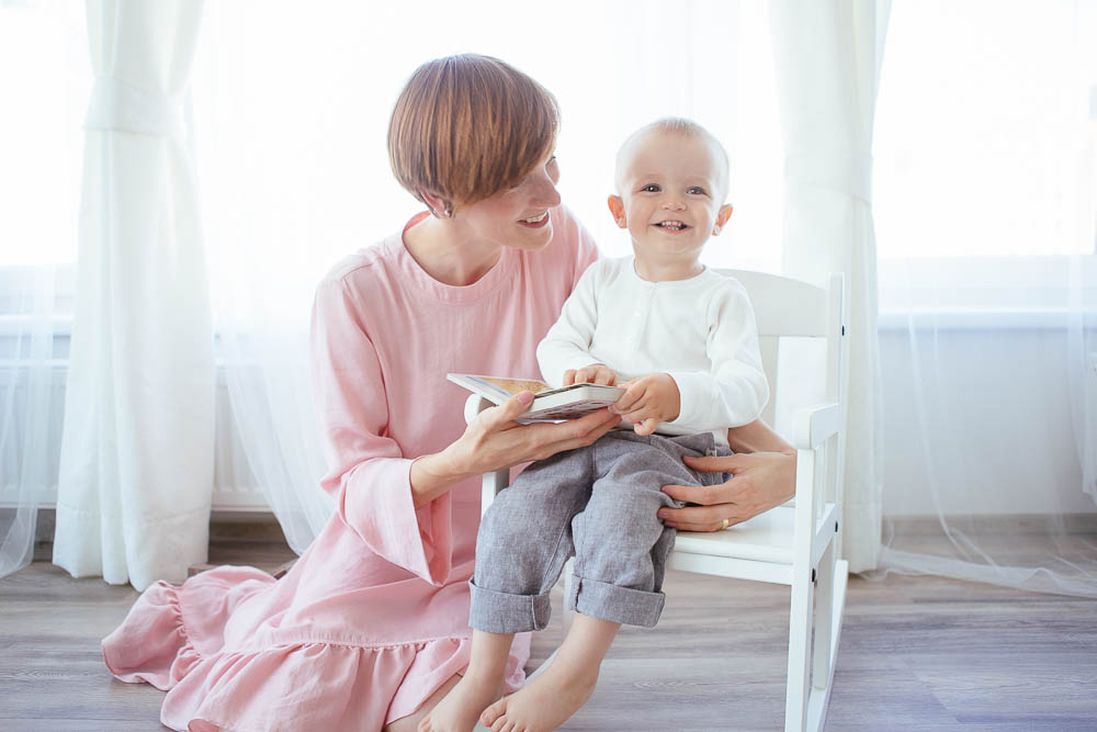 Rodinné fotky Praha