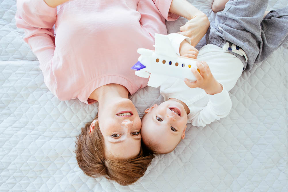 Rodinné fotky Praha