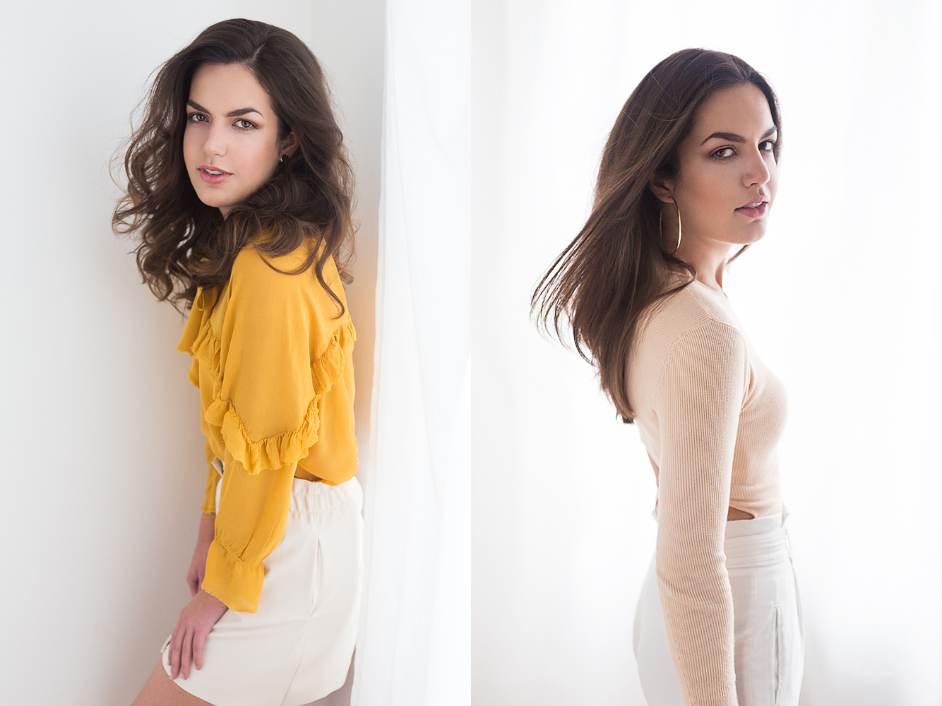 Jak probíhá focení