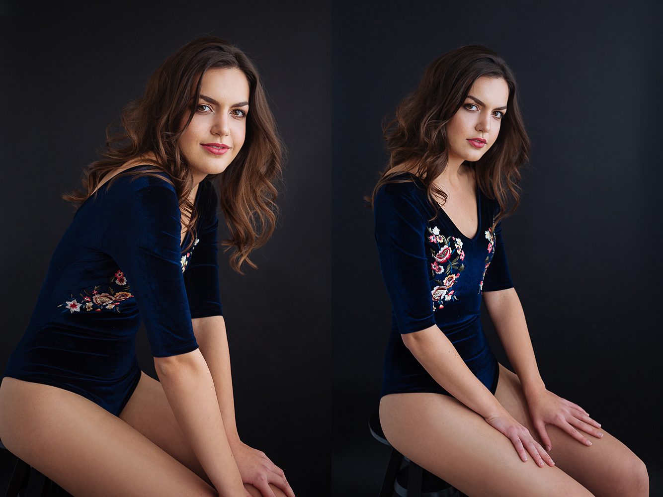 Jak probíhá focení