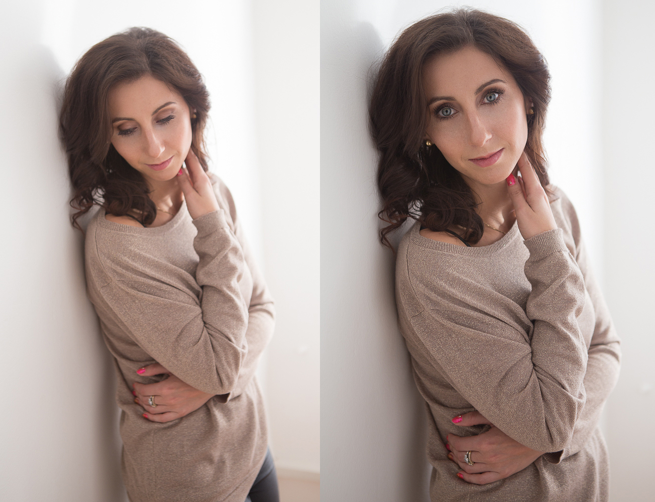 Focení portrétů Praha