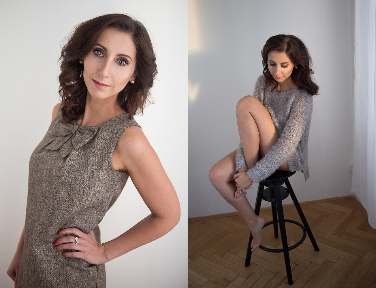 Focení portrétů Praha