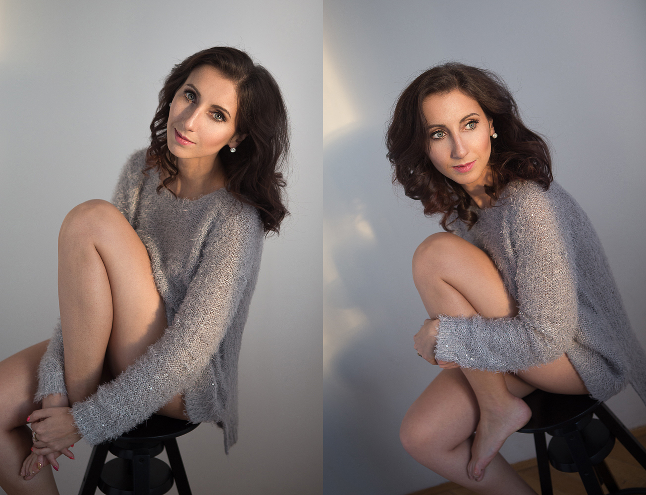 Focení portrétů Praha