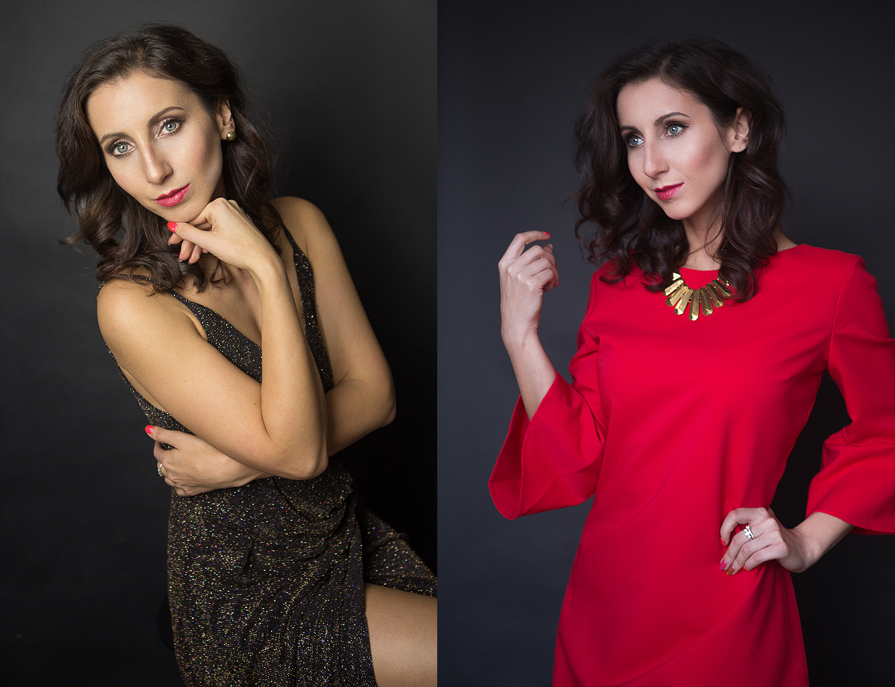 Focení portrétů Praha