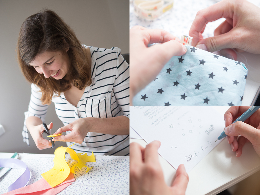 Promo focení pro El Niťo