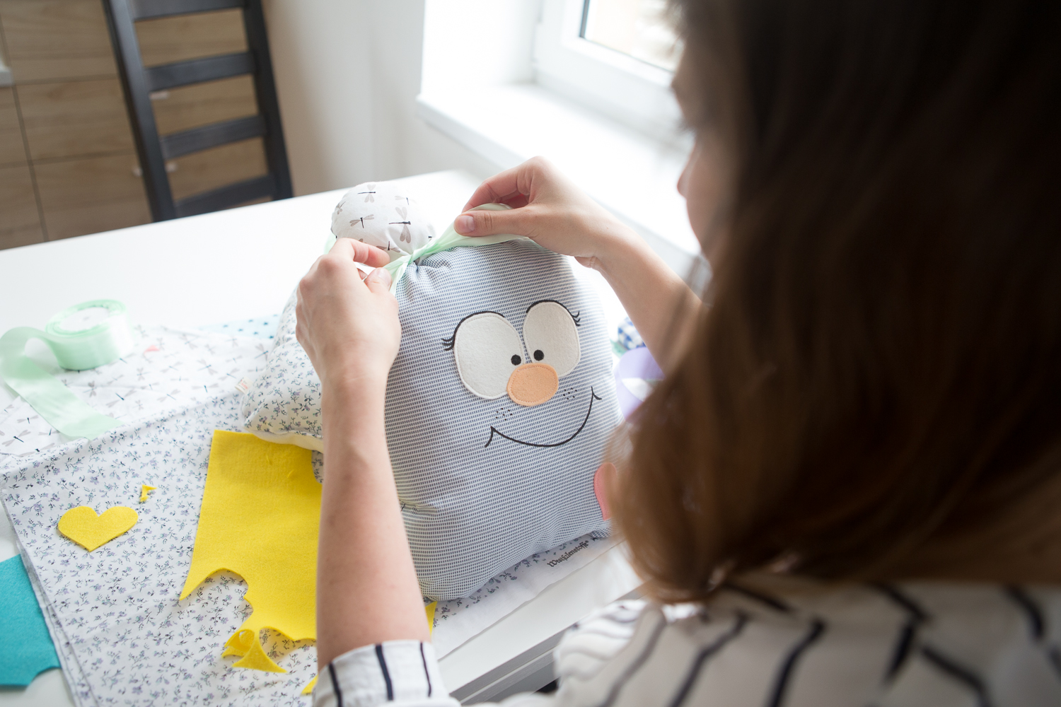 Promo focení pro El Niťo