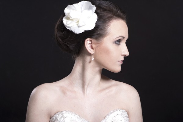 Fotograf Praha: Focení ve svatebních šatech