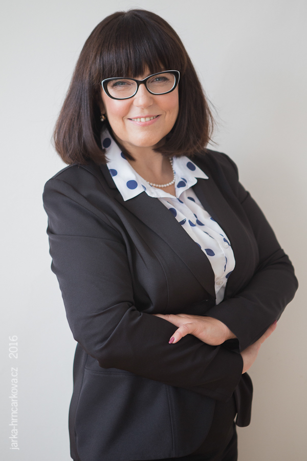 Módní portrét, Praha