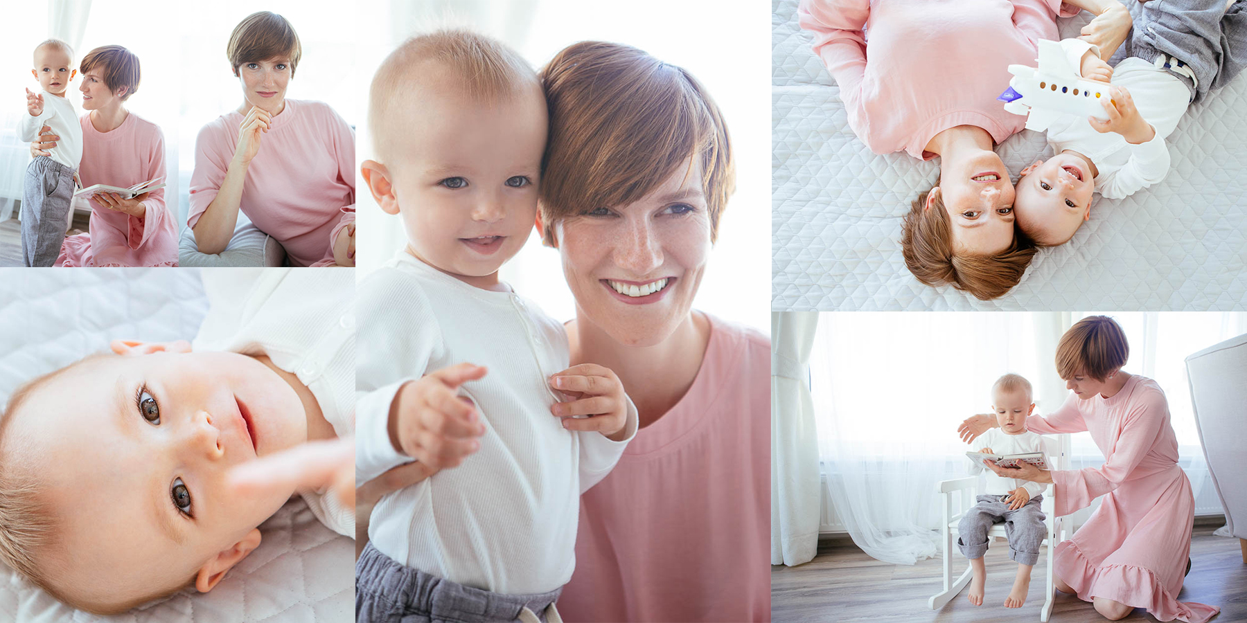 Rodinné focení Praha