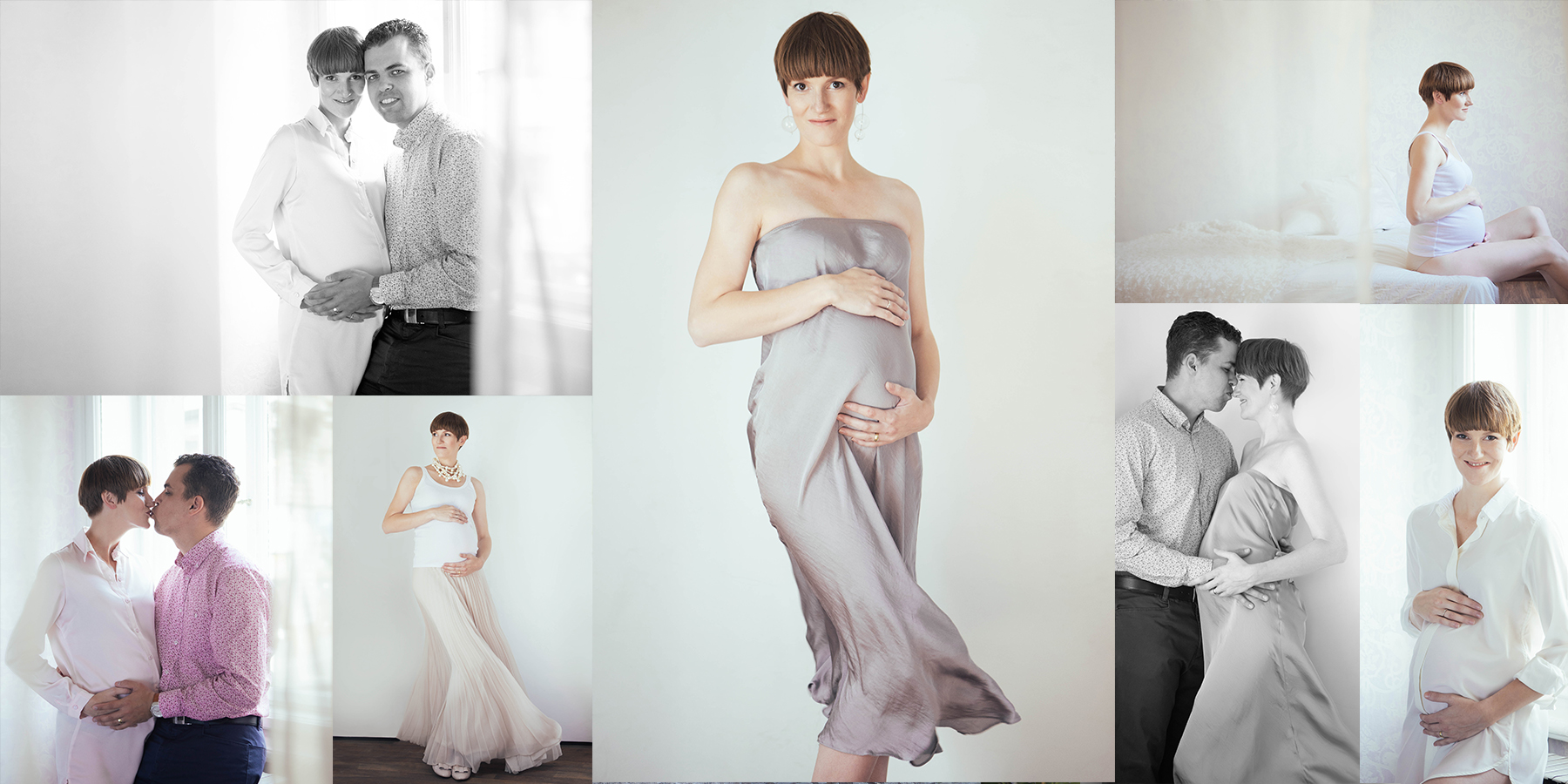 Těhotenské focení Praha