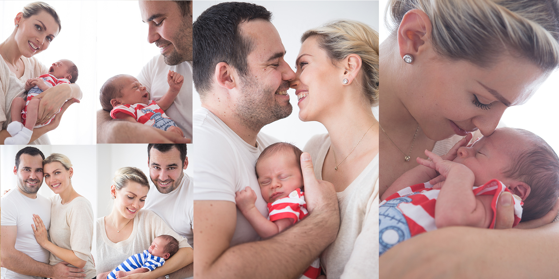 Rodinné focení Praha